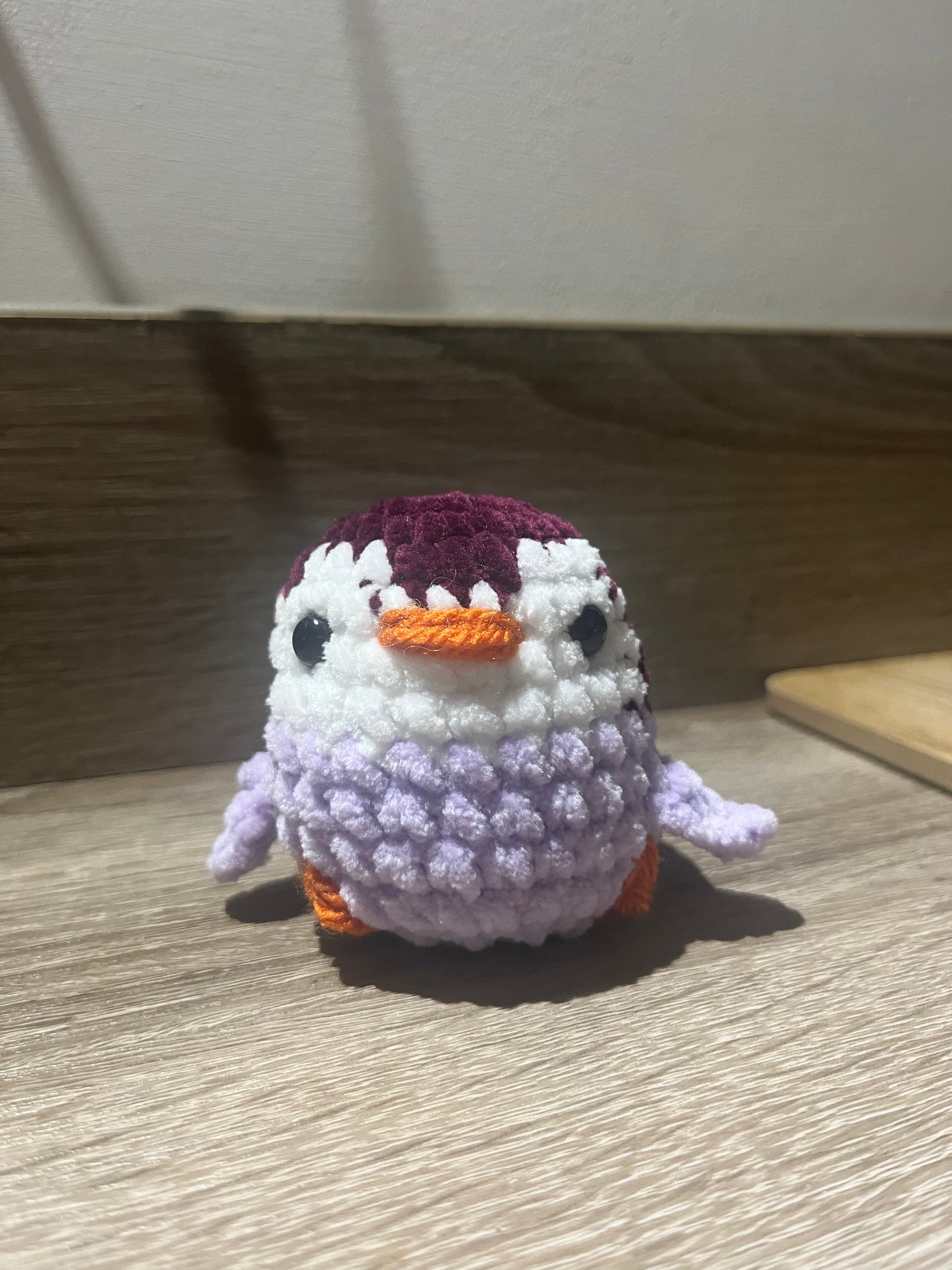 Chunky Soft Penguin