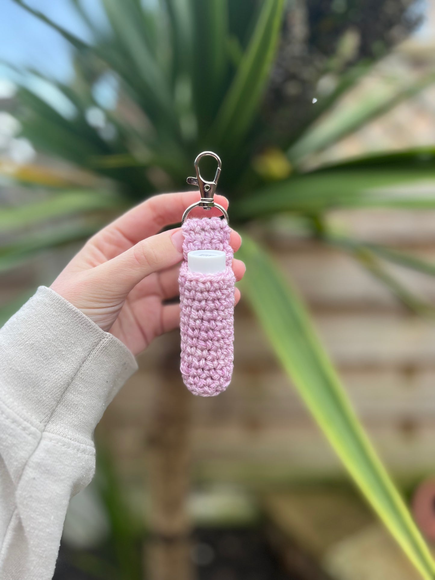 Lip Balm Bag Clip