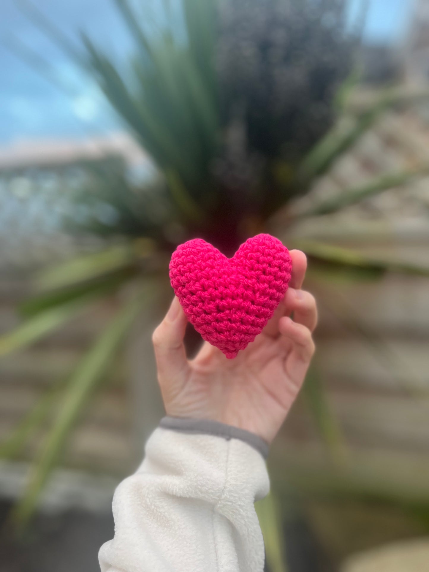 Mini Pocket Hearts