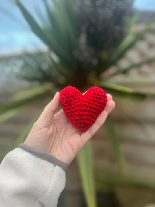 Mini Pocket Hearts