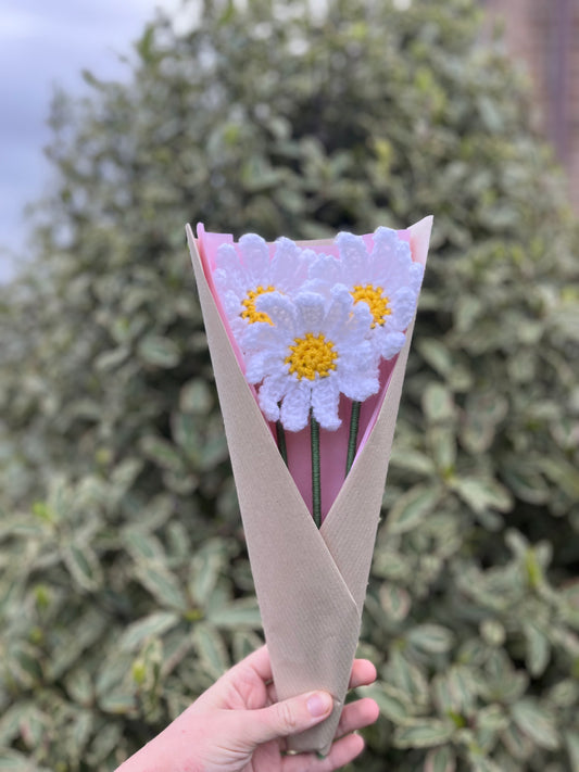 Daisy Flower Bouquet